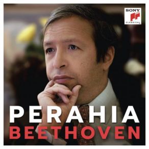 Perahia Plays Beethoven - Moonlight, Pastorale, Appassionata album cover