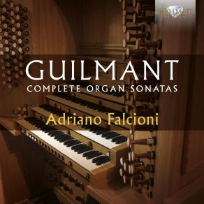 Guilmant: Complete Organ Sonatas (CD2) album cover