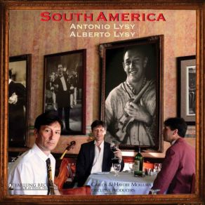 South America album cover