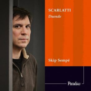 Scarlatti: Duende & Pandora's Box album cover