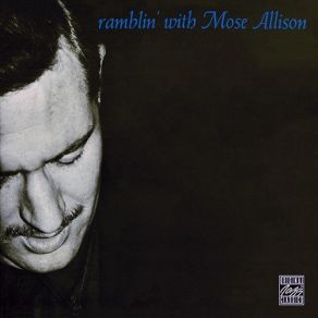 Ramblin' With Mose album cover