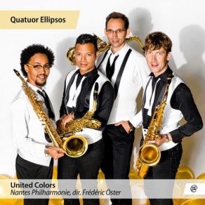 United Colors album cover