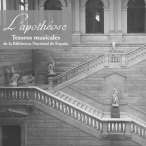 Tesoros Musicales De La Biblioteca Nacional De España album cover