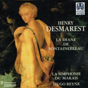 Desmarest: La Diane De Fontainebleau album cover