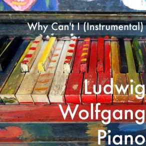 Why Can't I (Instrumental) album cover