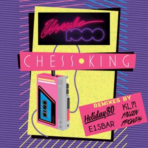 Chess King album cover