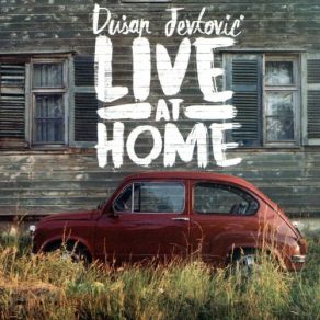 Live At Home album cover