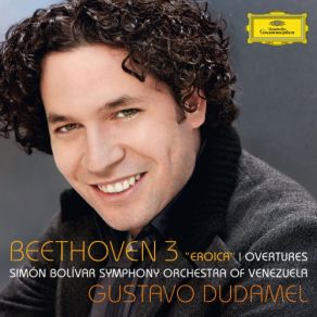 Beethoven: Symphony No. 3 - " Eroica " & Overtures album cover
