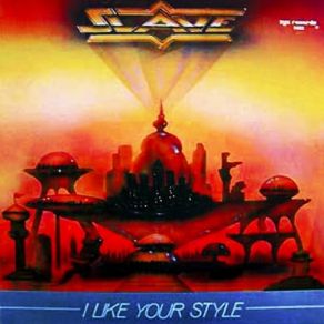I Like Your Style (Vinyl, 12'') (Maxi-Single) album cover