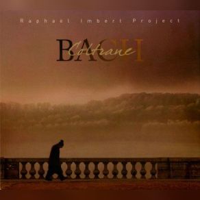 Bach Coltrane album cover