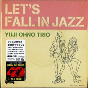 Let's Fall In Jazz album cover