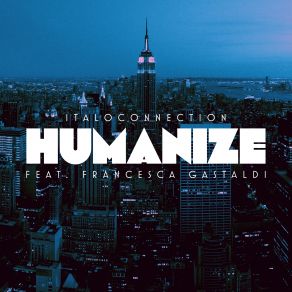 Humanize (Vinyl, 12″) (Bordello A Parigi - BAP116) album cover