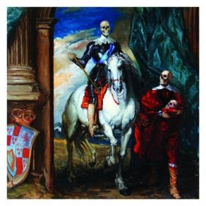 The Widow’s Son album cover