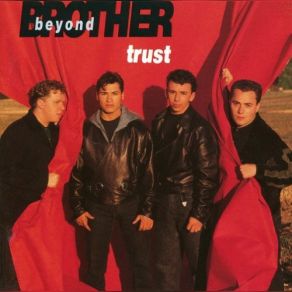 Trust album cover