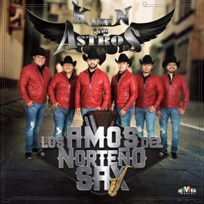 Los Amos Del Norteño Sax album cover