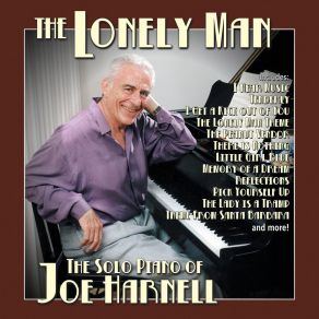 The Lonely Man: The Solo Piano Of Joe Harnell album cover