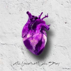 The Greatest Love Story album cover