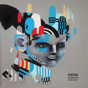 Inversion album cover