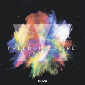 Freedom Desire album cover