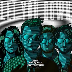 Let You Down album cover