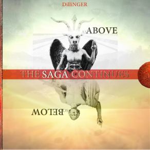 The Saga Continues: As Above / So Below (CD1) album cover