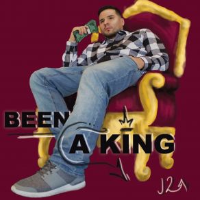Been A King album cover