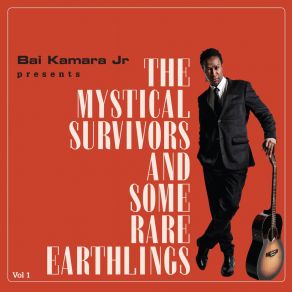The Mystical Survivors And Some Rare Earthlings, Vol. 1 album cover