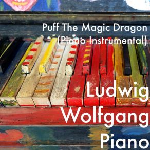 Puff The Magic Dragon (Piano Instrumental) album cover