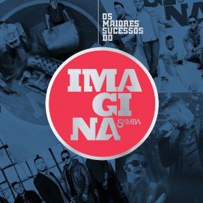 Os Maiores Sucessos Do Imaginasamba album cover