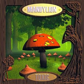 Toxic album cover
