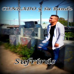 Sufrirás album cover