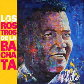 Los Rostros De La Bachata album cover