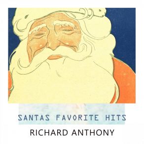 Santas Favorite Hits album cover