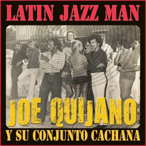 Latin Jazz Man album cover