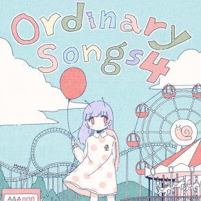 Ordinary Songs 4 album cover