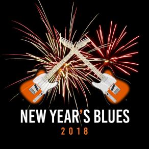 New Year’s Blues: 2018 Deep Guitar Sounds album cover