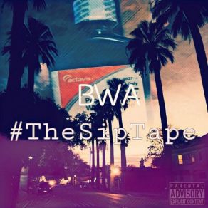 # TheSipTape album cover