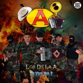 En Vivo, Vol. 2 album cover