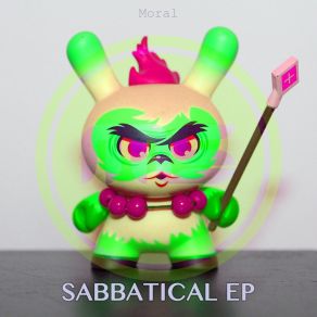Sabbatical album cover