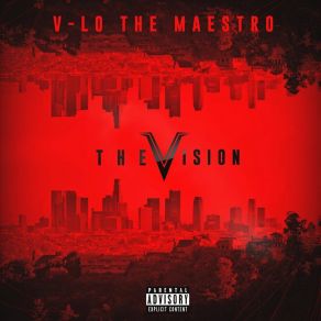 The Vision album cover