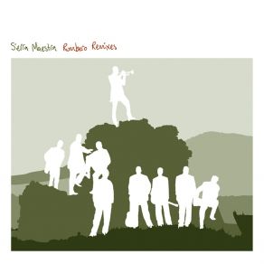 Rumbero Remixes album cover