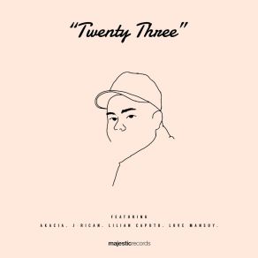 Twenty Three album cover