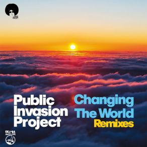 Changing The World (Remixes) album cover