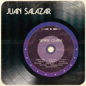 Siempre Grande album cover
