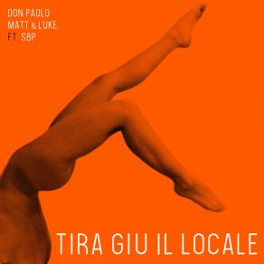 Tira Giù Il Locale album cover
