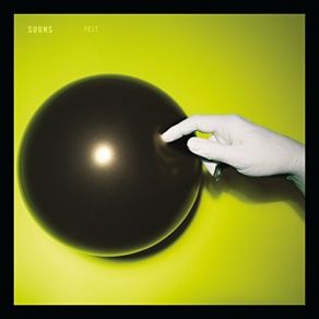 Felt album cover
