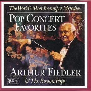 Pop Concert Favorites album cover