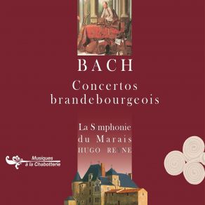 Bach: Concertos Brandebourgeois (CD2) album cover