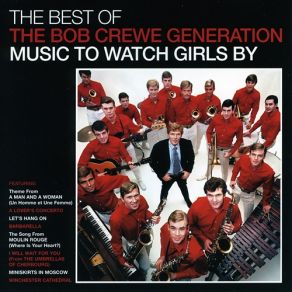 The Best Of The Bob Crewe Generation album cover