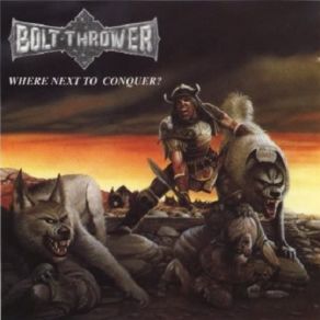Where Next To Conquer (Bootleg, Live In Nürnberg) album cover